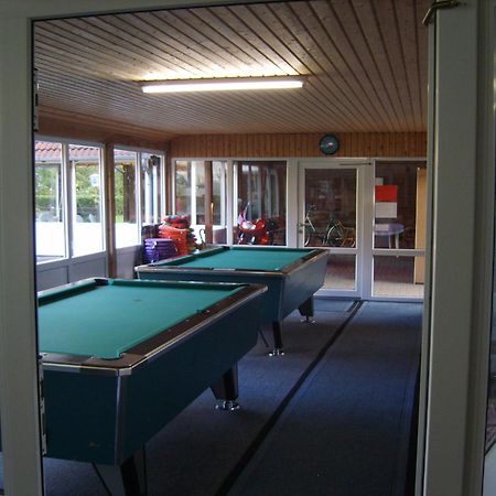 Hotel-Garni "Hof Von Hannover" Віттмунд Екстер'єр фото