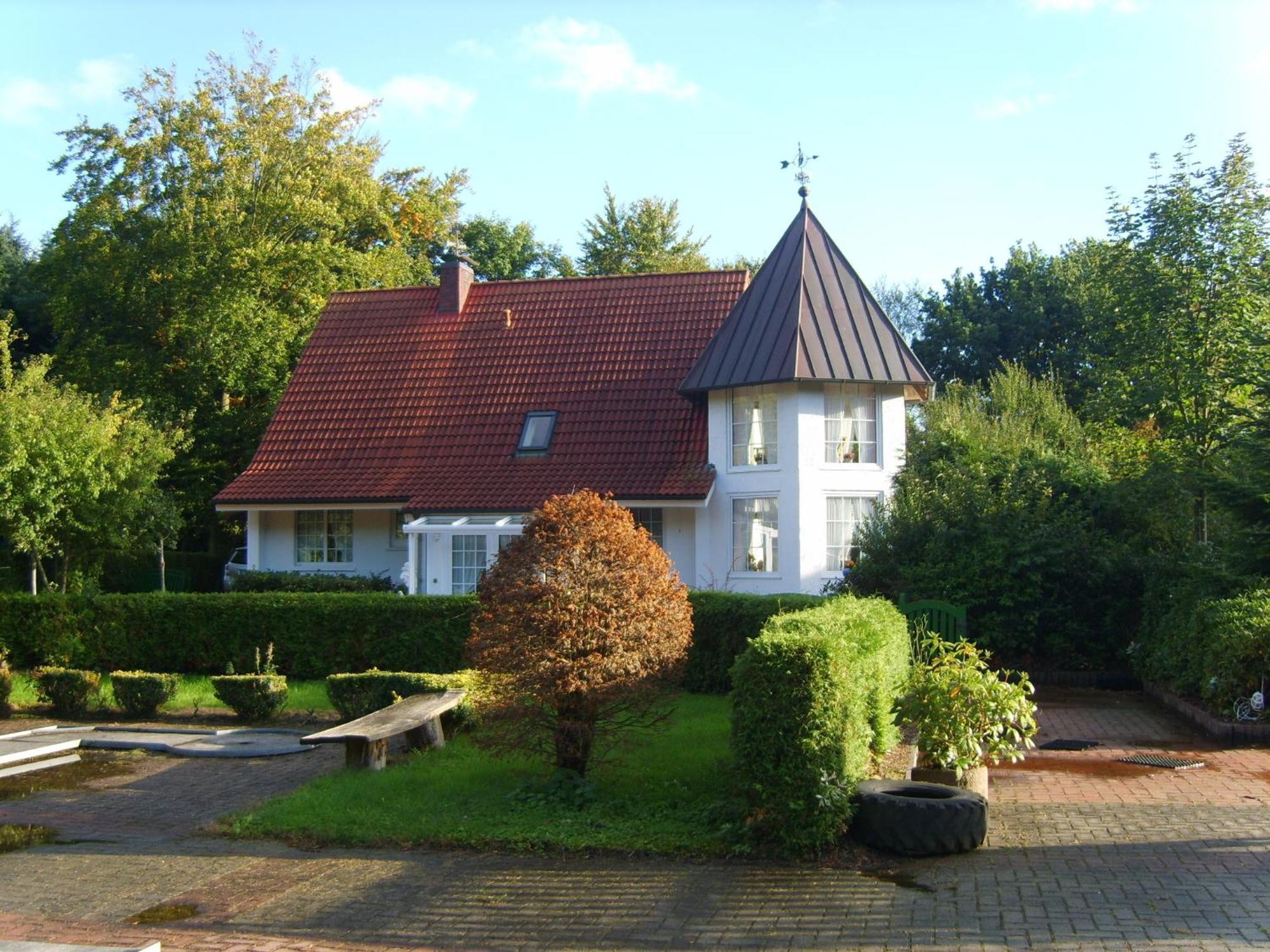 Hotel-Garni "Hof Von Hannover" Віттмунд Екстер'єр фото
