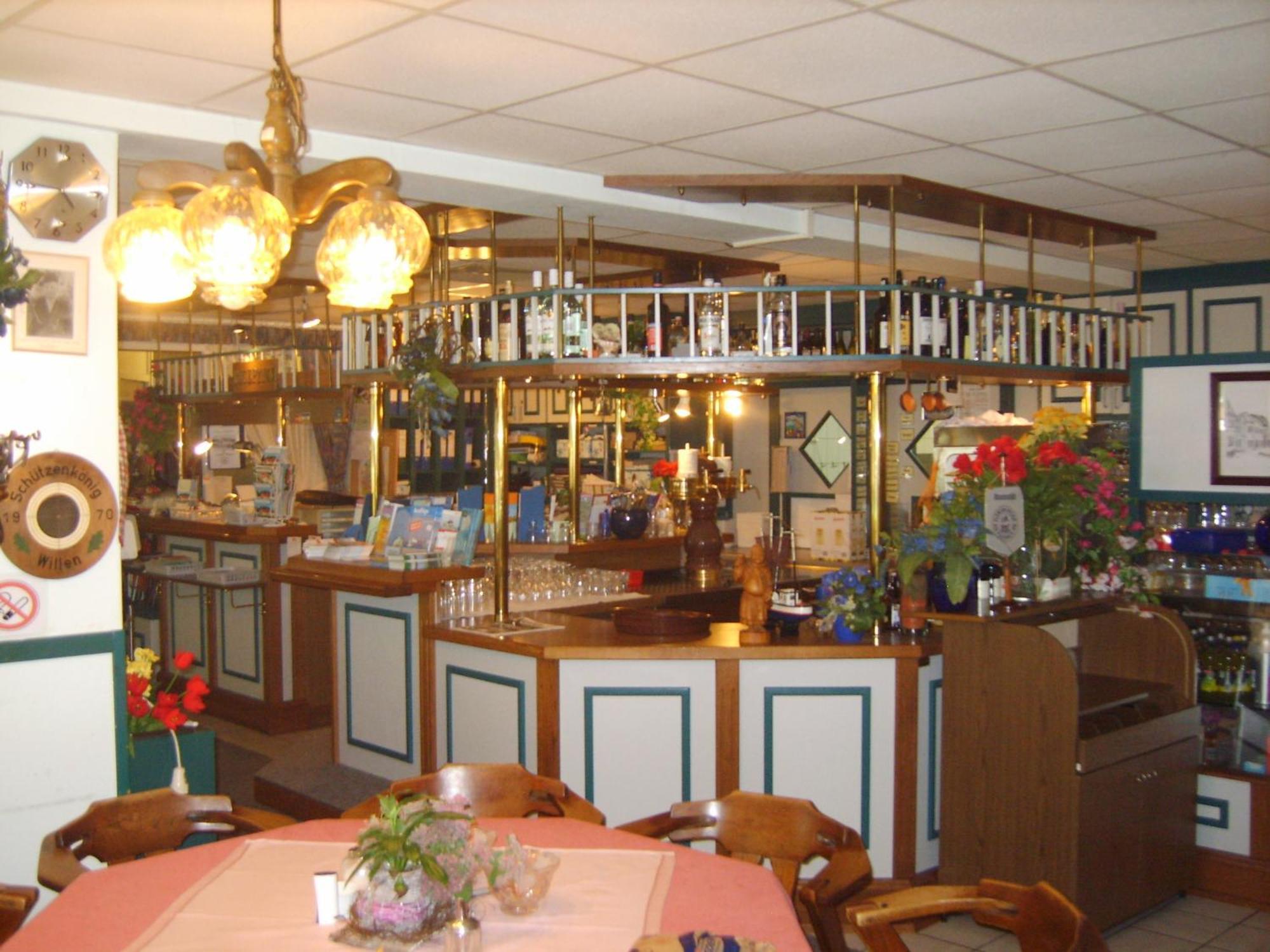 Hotel-Garni "Hof Von Hannover" Віттмунд Екстер'єр фото
